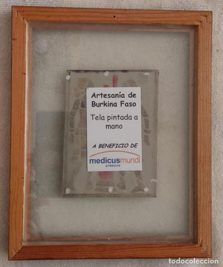 Arte: TELA PINTADA A MANO. - Foto 2