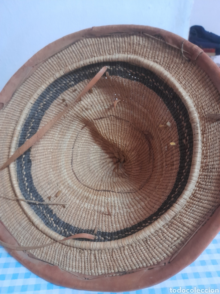 Arte: Bonito sombrero etnico - Foto 6
