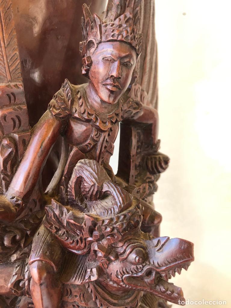 Arte: TALLA DE BALI. - Foto 5
