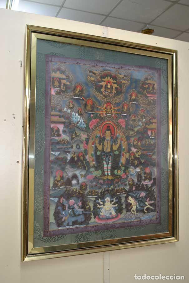 Arte: CUADRO TAILAND&Eacute;S BUDA - Foto 2
