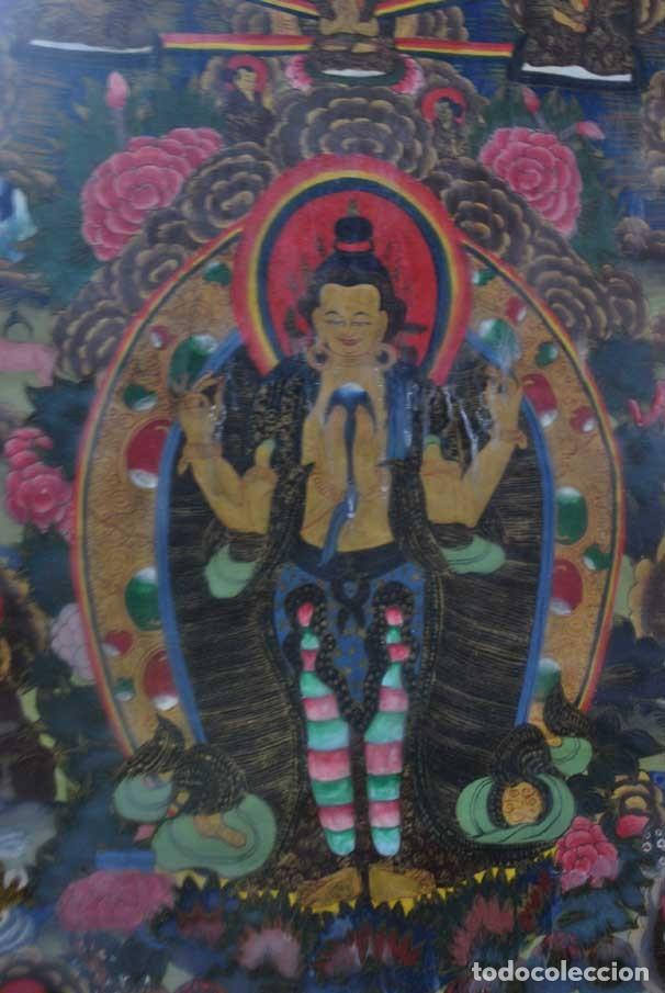 Arte: CUADRO TAILAND&Eacute;S BUDA - Foto 3