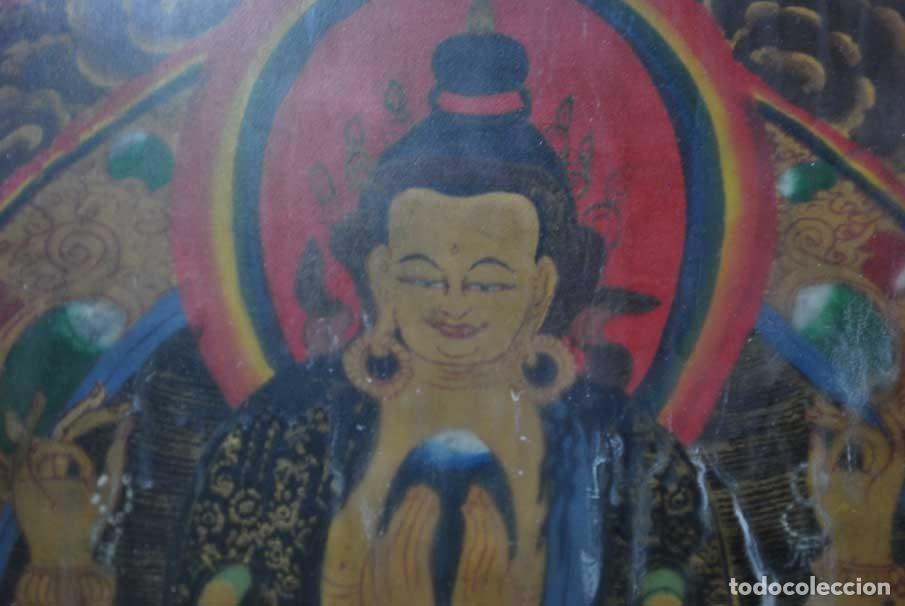Arte: CUADRO TAILAND&Eacute;S BUDA - Foto 4
