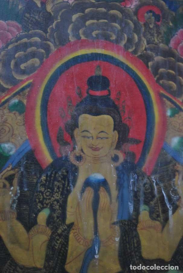 Arte: CUADRO TAILAND&Eacute;S BUDA - Foto 5