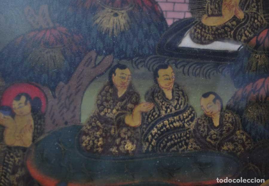 Arte: CUADRO TAILAND&Eacute;S BUDA - Foto 7