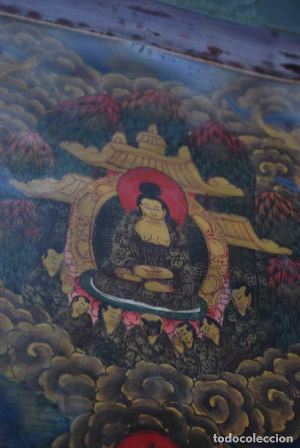 Arte: CUADRO TAILAND&Eacute;S BUDA - Foto 9