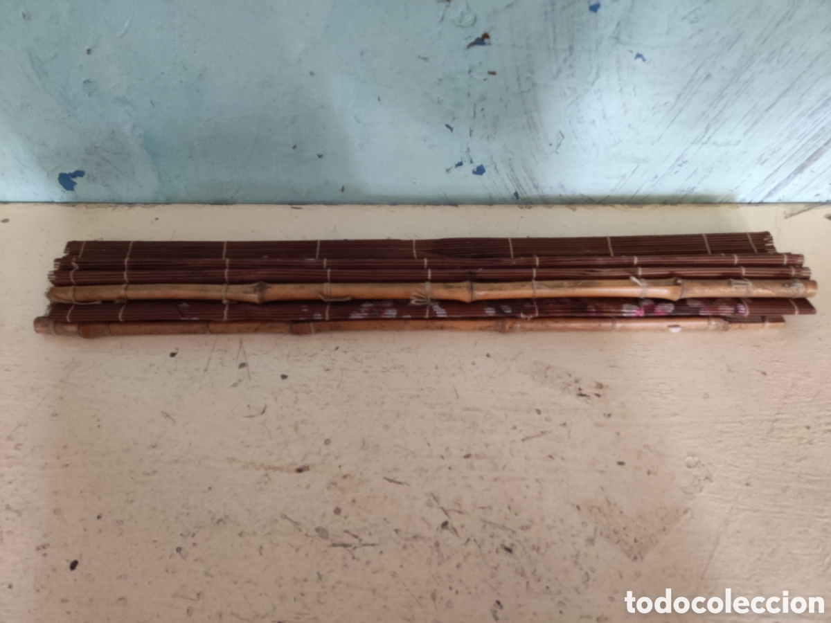 Arte: Paisaje chino sobre bamb&uacute; - Foto 4