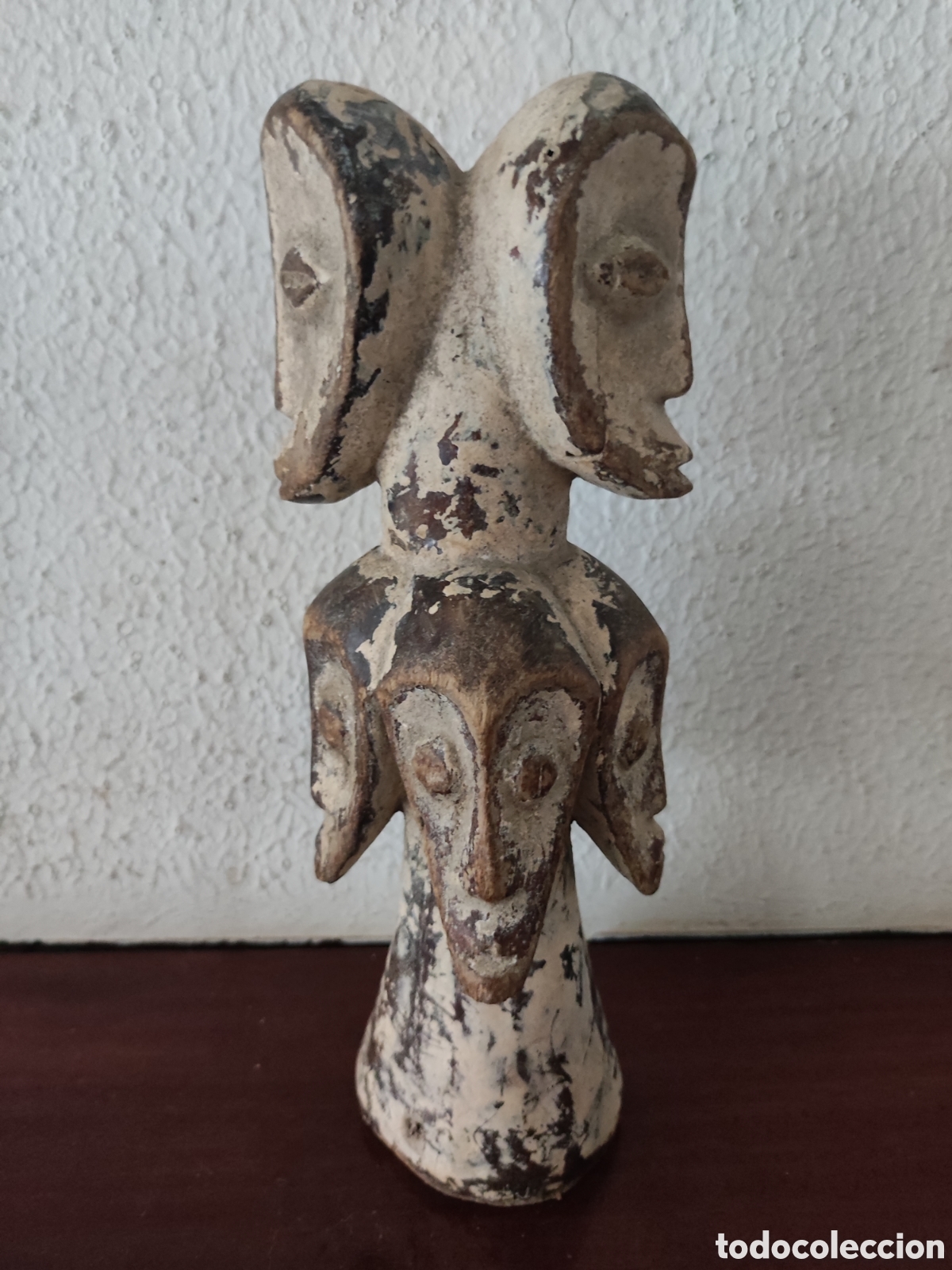 Arte: Figura Lega Congo - Foto 2