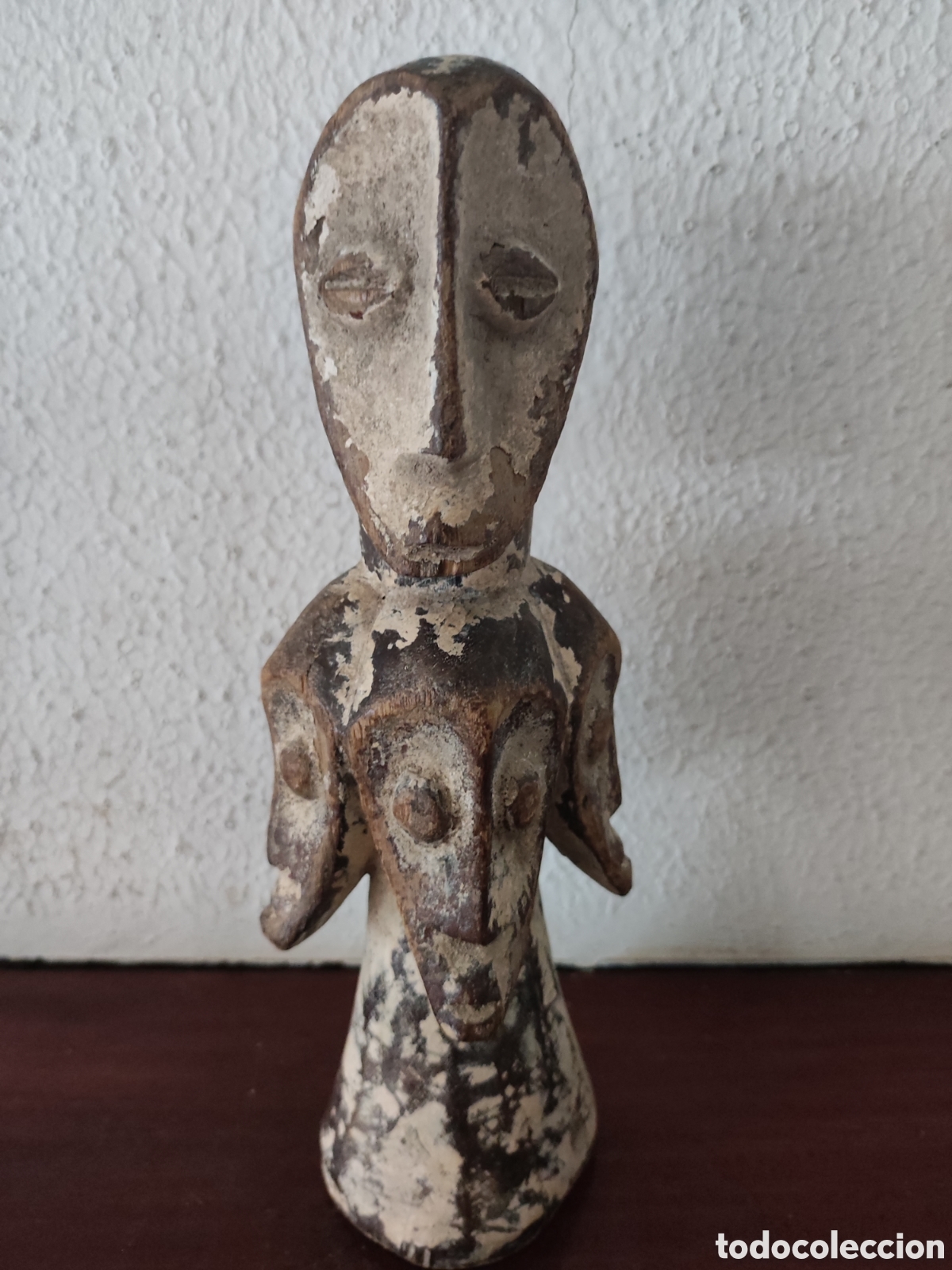 Arte: Figura Lega Congo - Foto 3