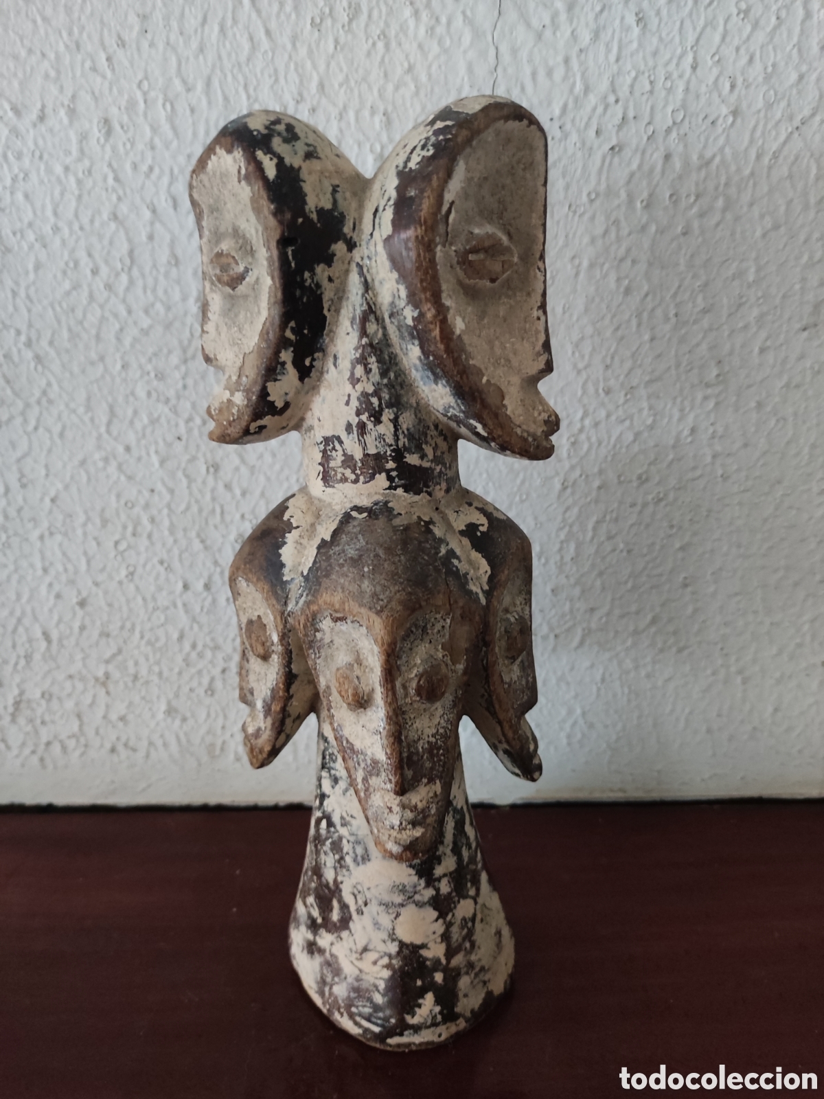 Arte: Figura Lega Congo - Foto 4