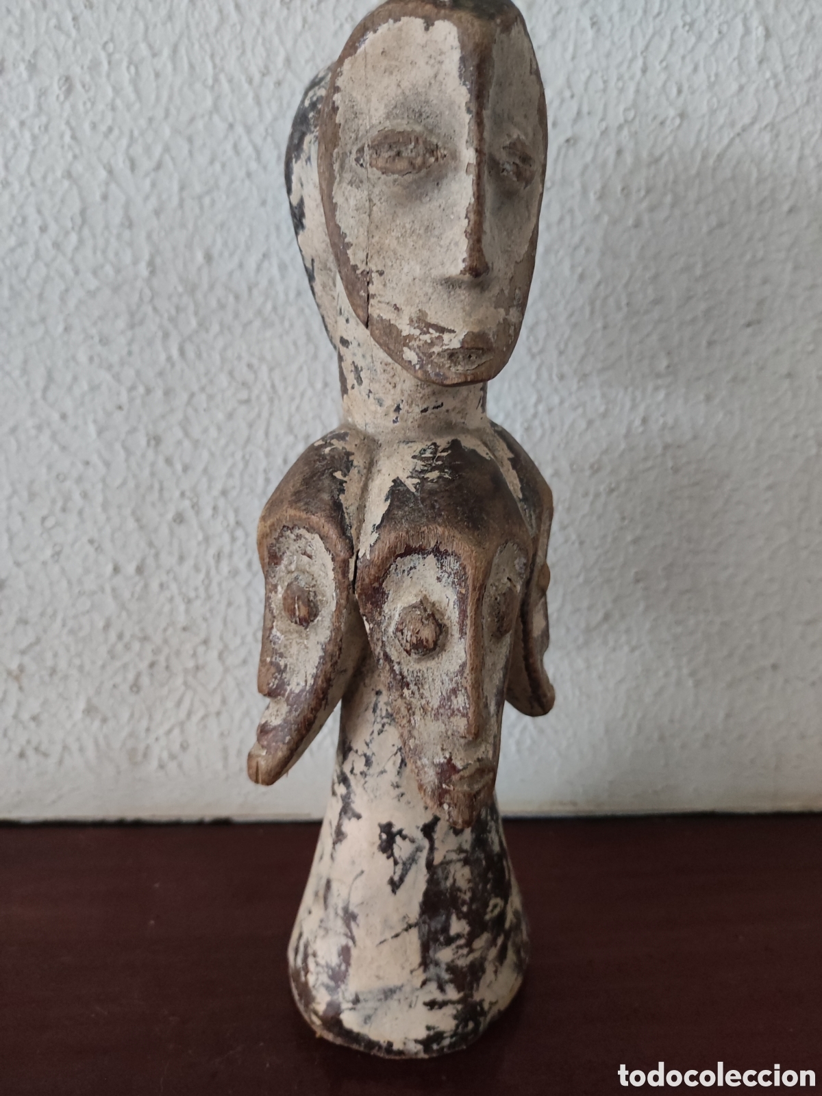 Arte: Figura Lega Congo - Foto 1