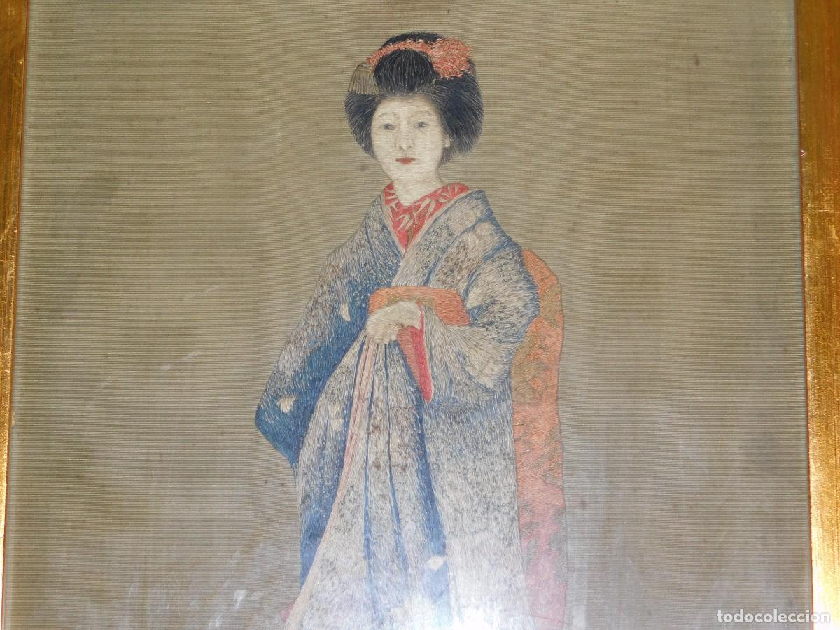 Arte: BORDADO JAPON&Eacute;S - Foto 2