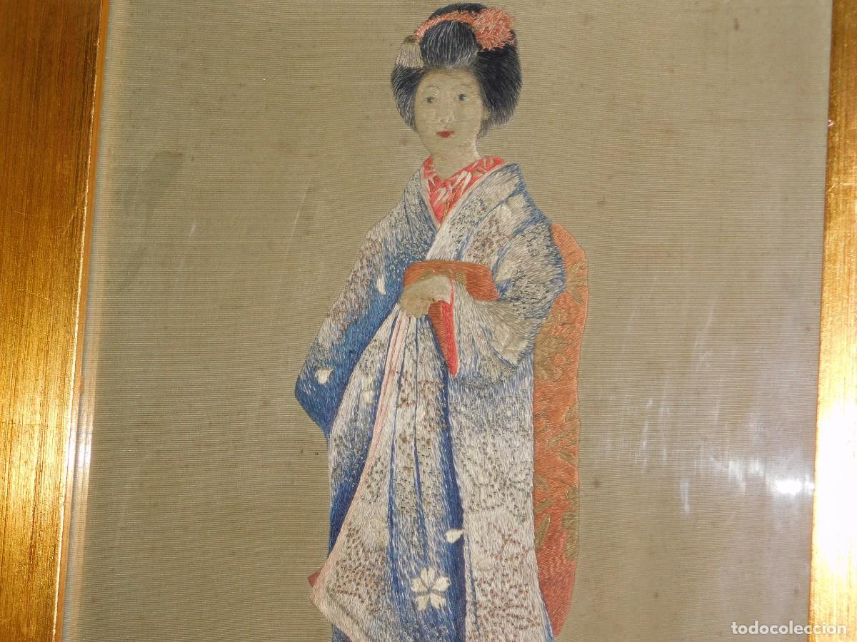 Arte: BORDADO JAPON&Eacute;S - Foto 3