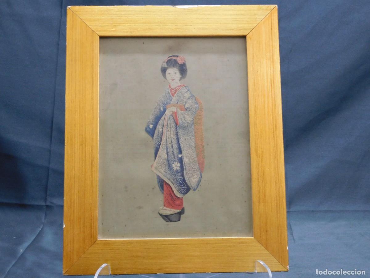 Arte: BORDADO JAPON&Eacute;S - Foto 5