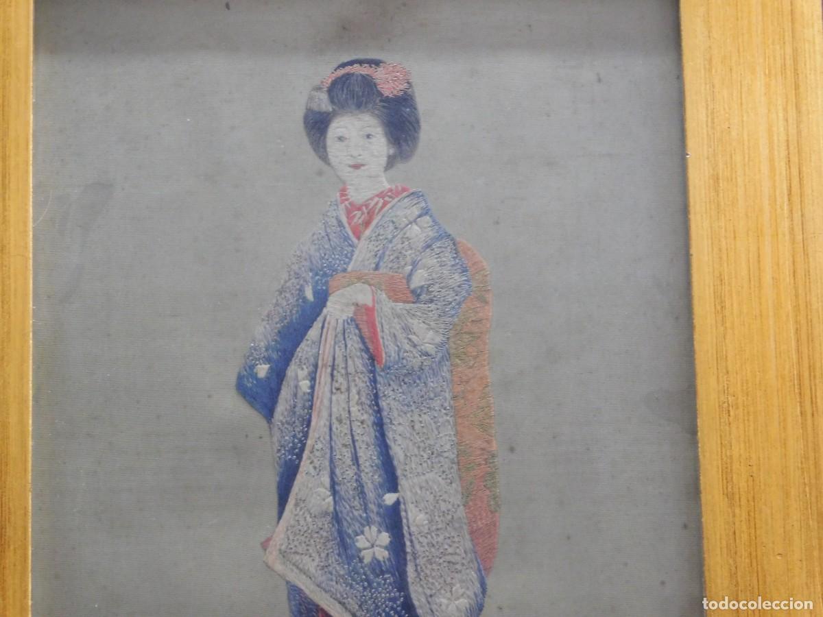 Arte: BORDADO JAPON&Eacute;S - Foto 6