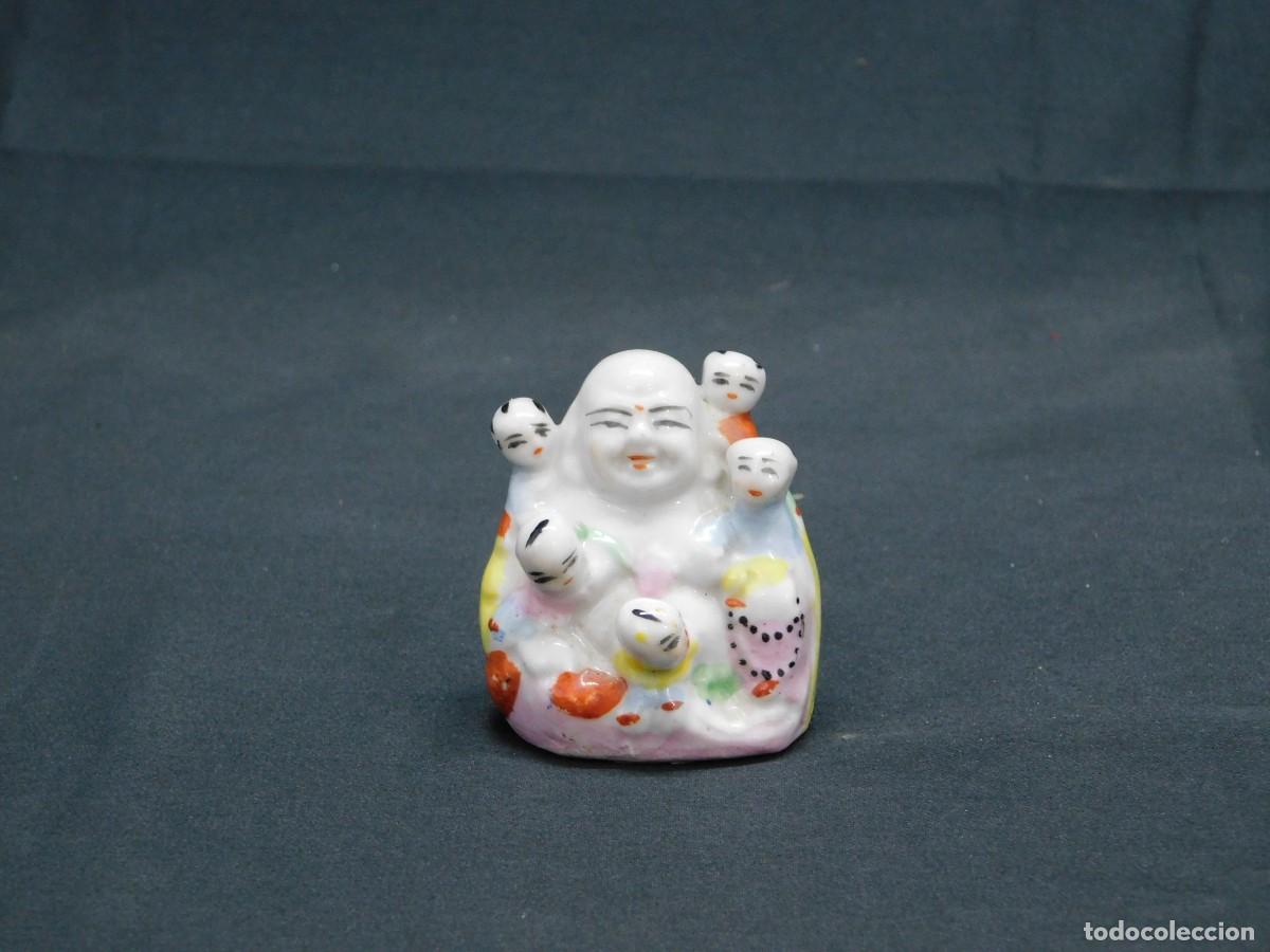 Arte: Porcelana Buda - Foto 3