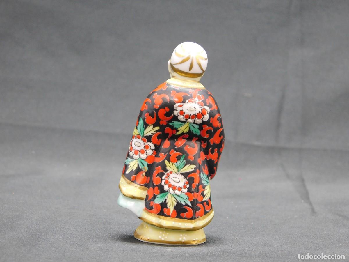 Arte: Porcelana Chino - Foto 3