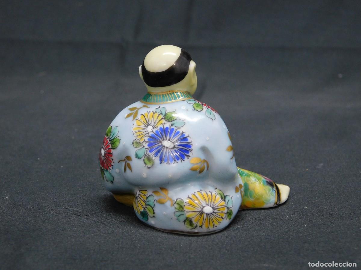 Arte: Porcelana Chino - Foto 3