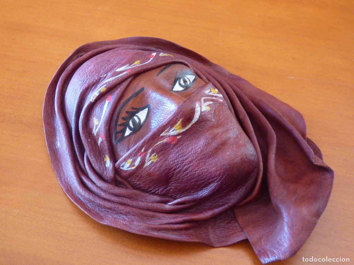 Arte: Mascara etnica. - Foto 2