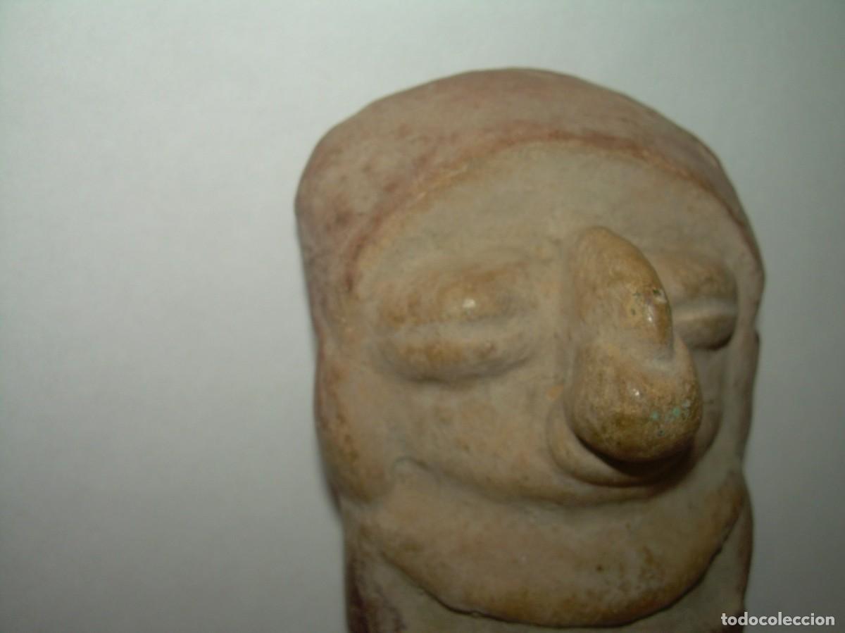 Arte: FIGURA DE TERRACOTA. - Foto 2