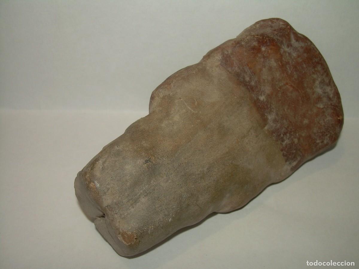 Arte: FIGURA DE TERRACOTA. - Foto 5