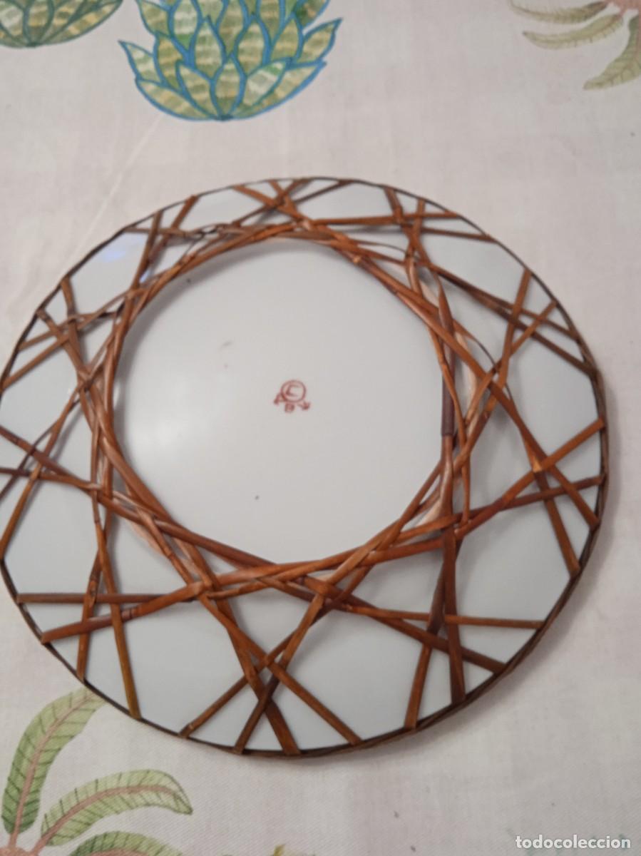 Arte: Plato satsuma &eacute;poca meiji - Foto 2