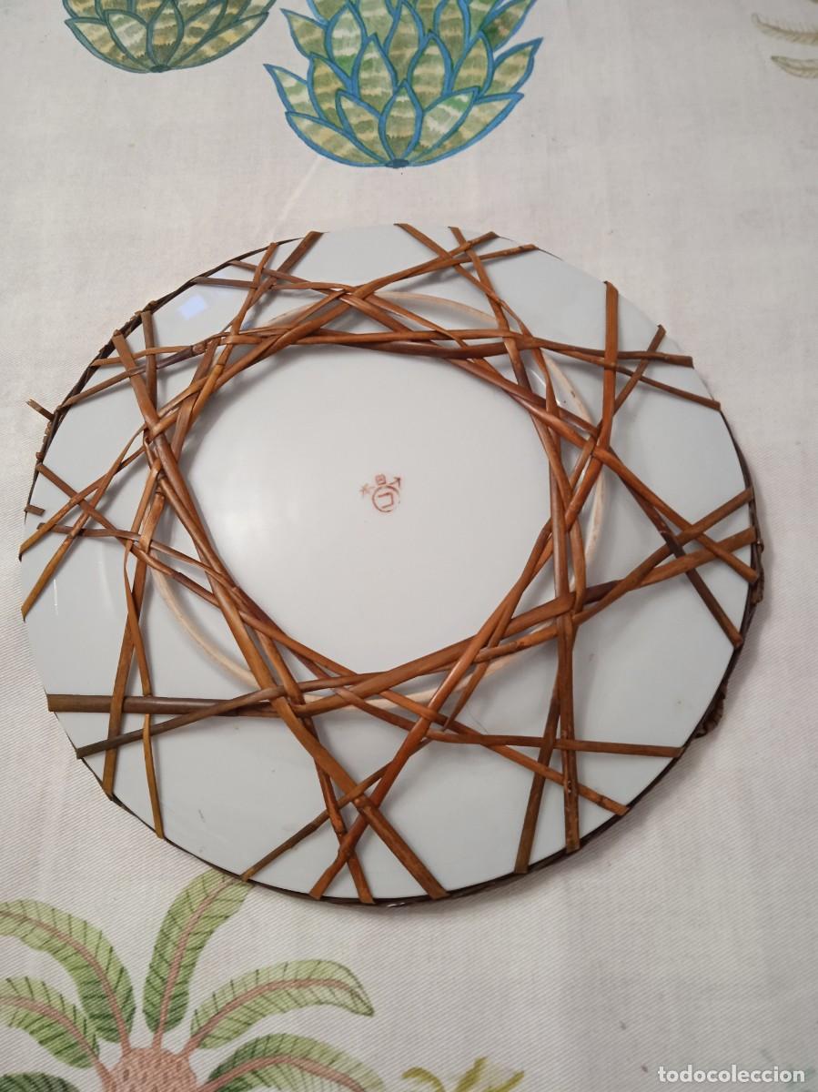 Arte: Plato satsuma &eacute;poca meiji - Foto 2
