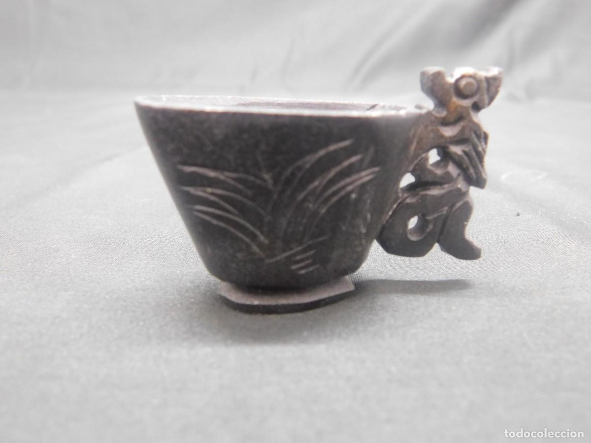 Arte: Tetera Oriental - Arcilla Negra - Foto 11