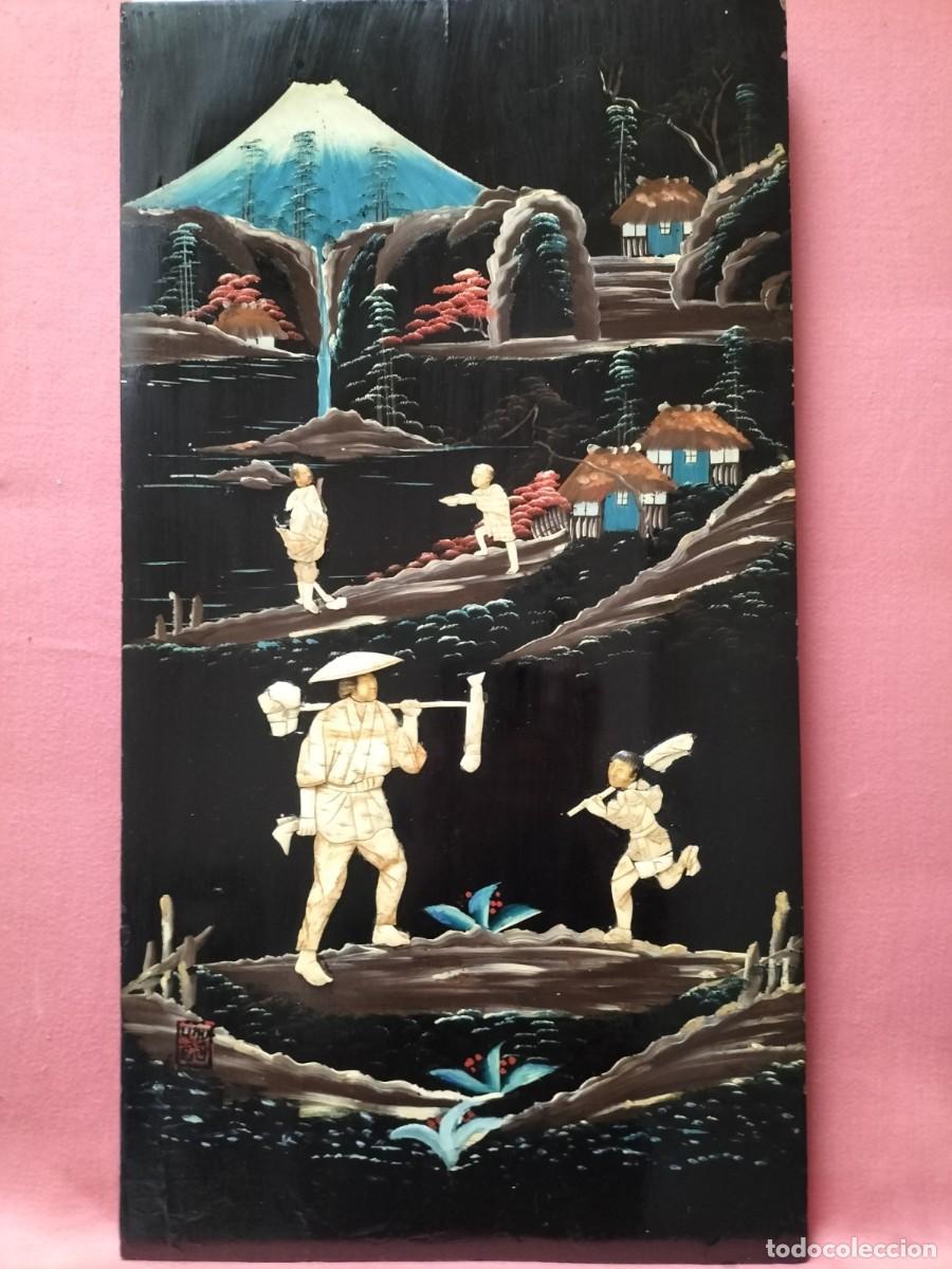 Arte: Tablas Filipinas - Foto 1
