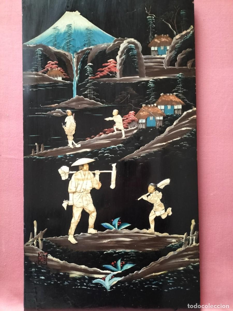 Arte: Tablas Filipinas - Foto 2