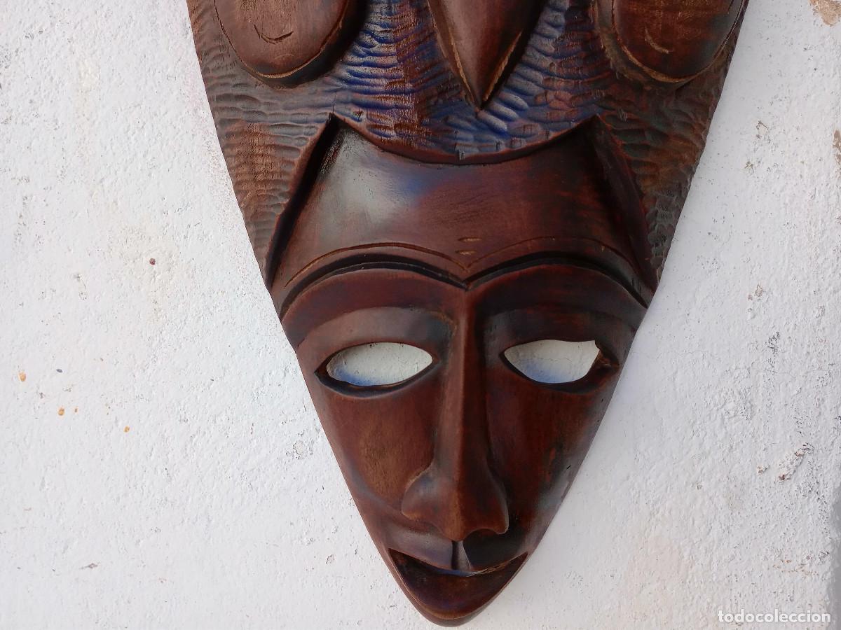 Arte: mascara africana - Foto 3