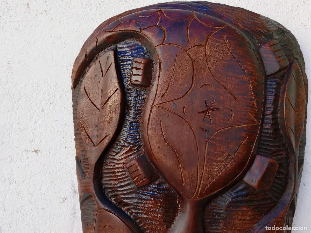 Arte: mascara africana - Foto 4