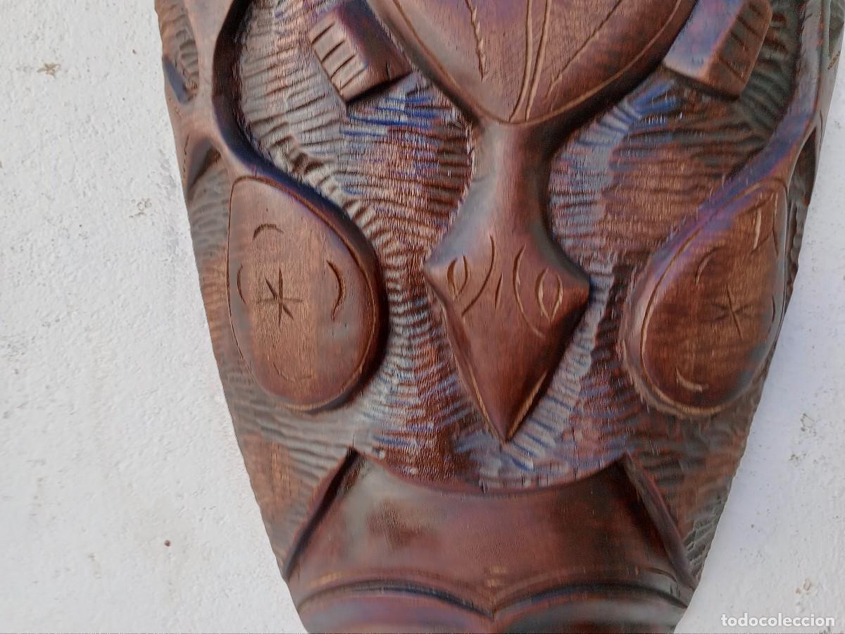 Arte: mascara africana - Foto 5