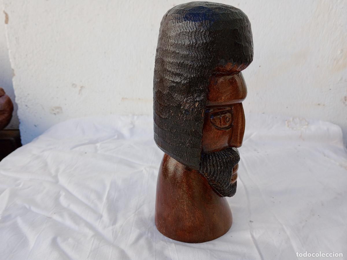 Arte: busto africano - Foto 6