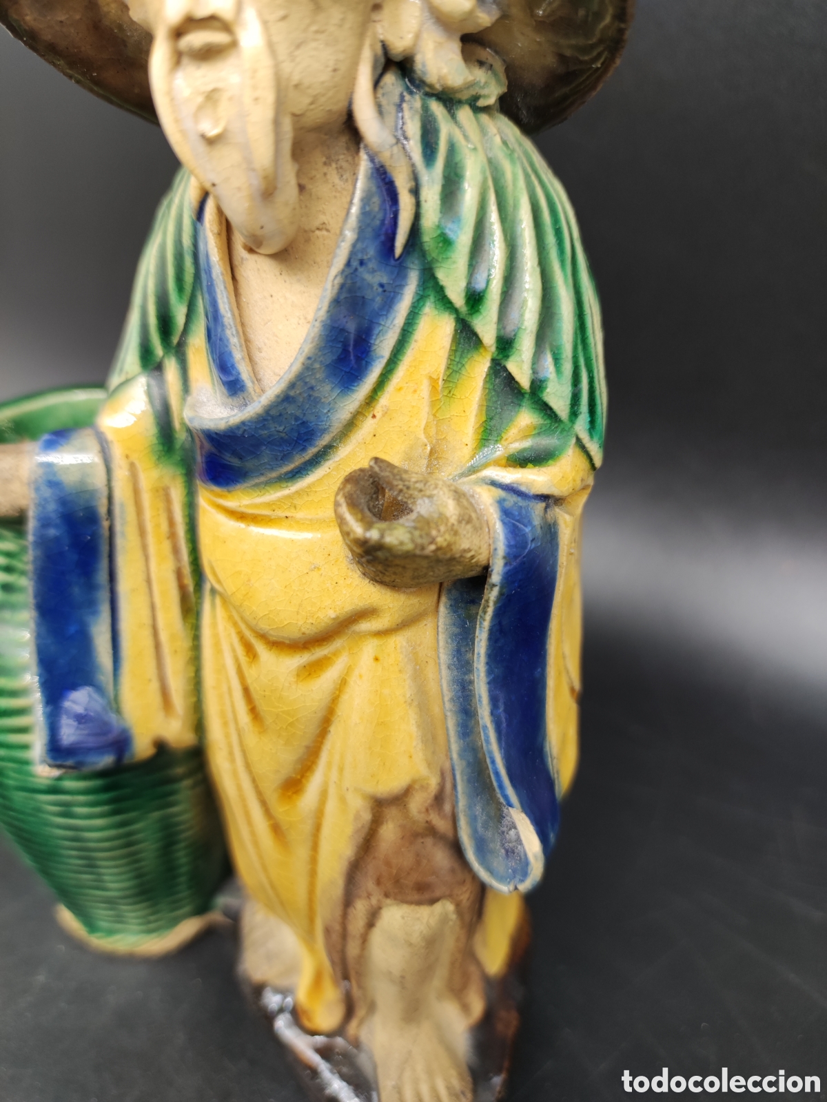 Arte: Figura china - Foto 2