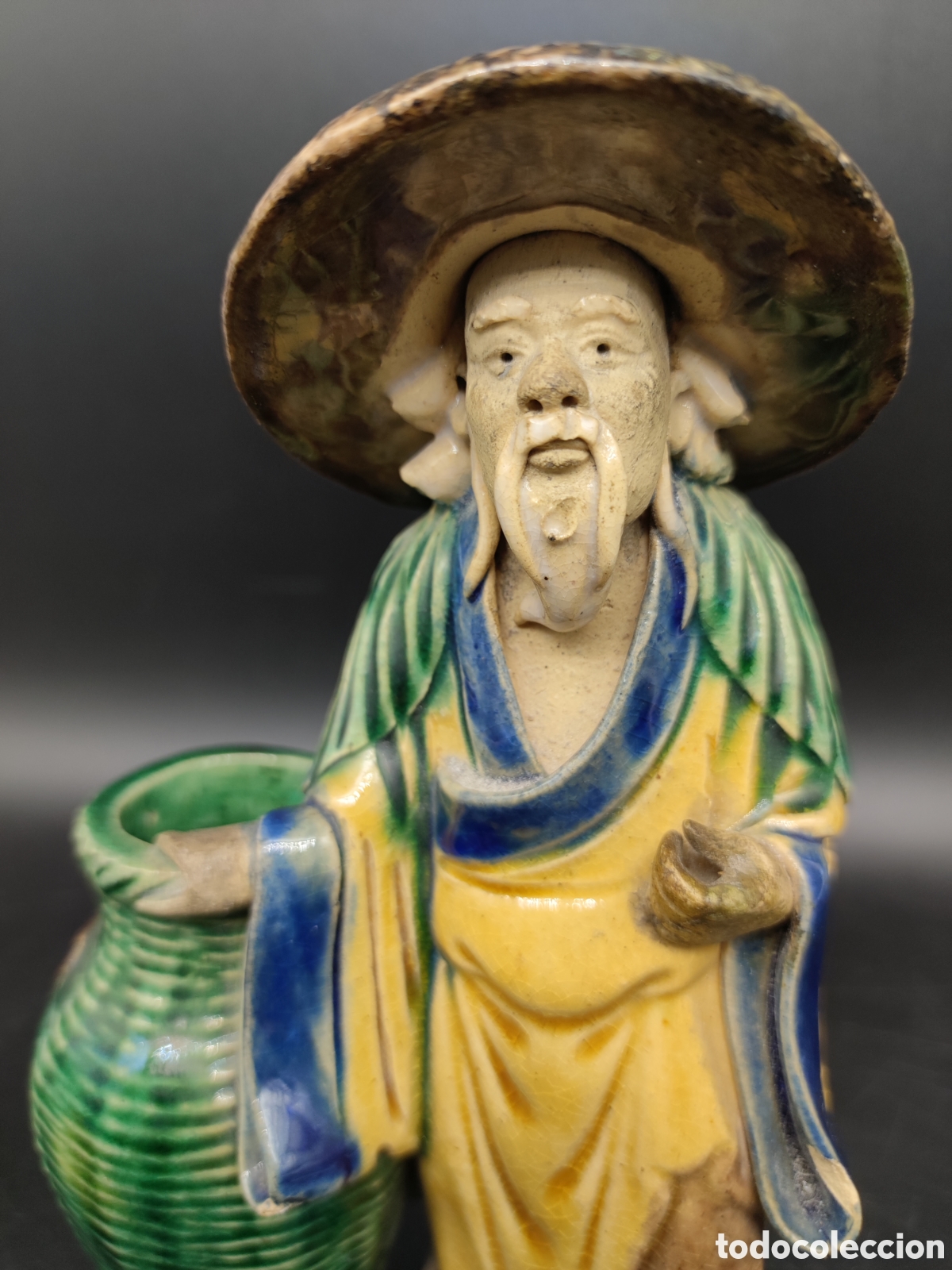 Arte: Figura china - Foto 5