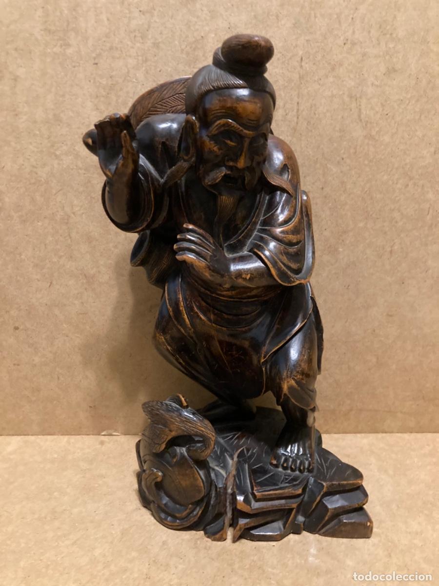 Arte: Figura china - Foto 2