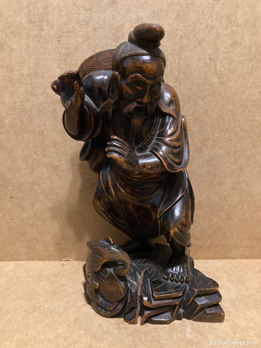Arte: Figura china - Foto 3