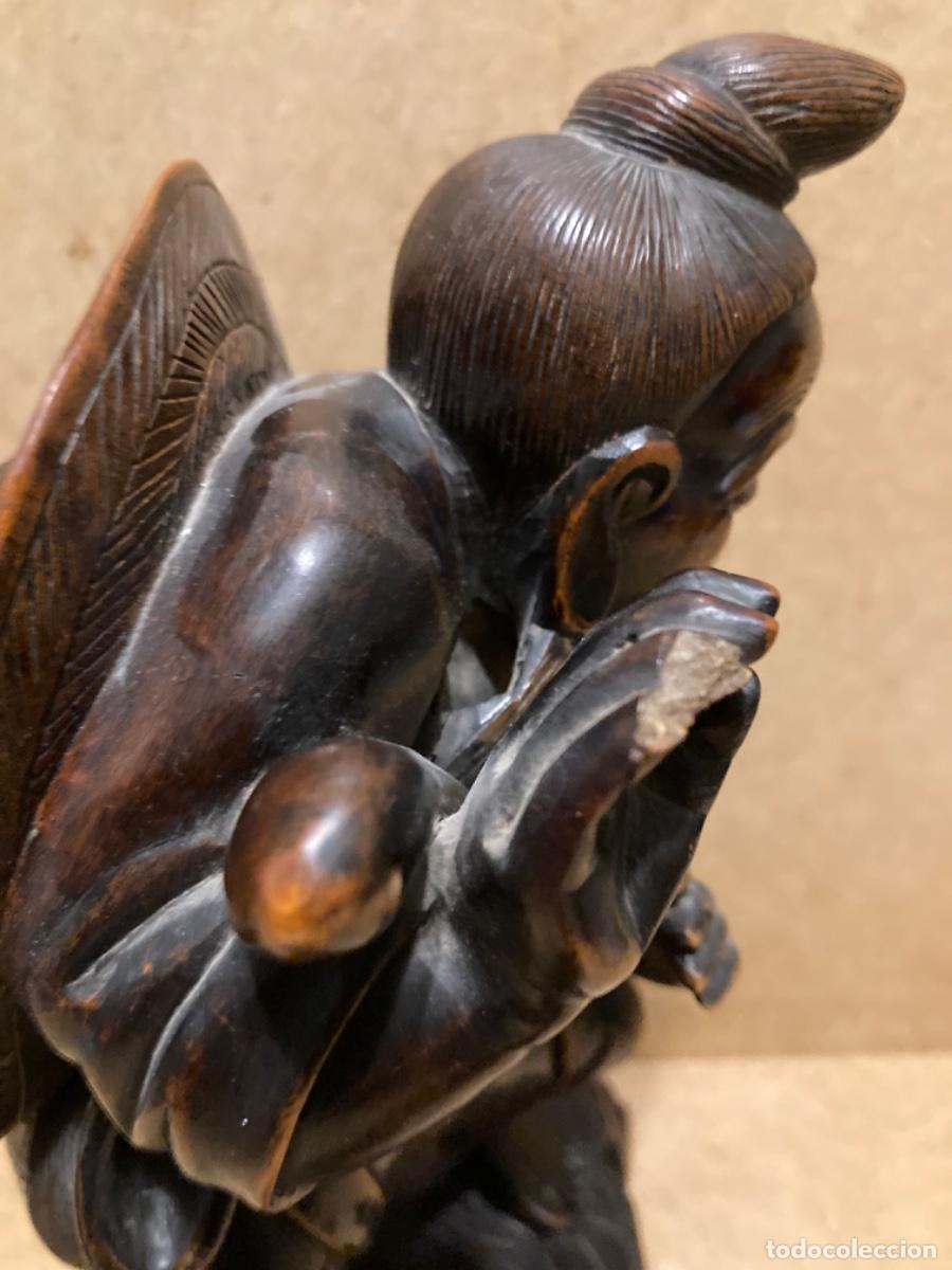 Arte: Figura china - Foto 6