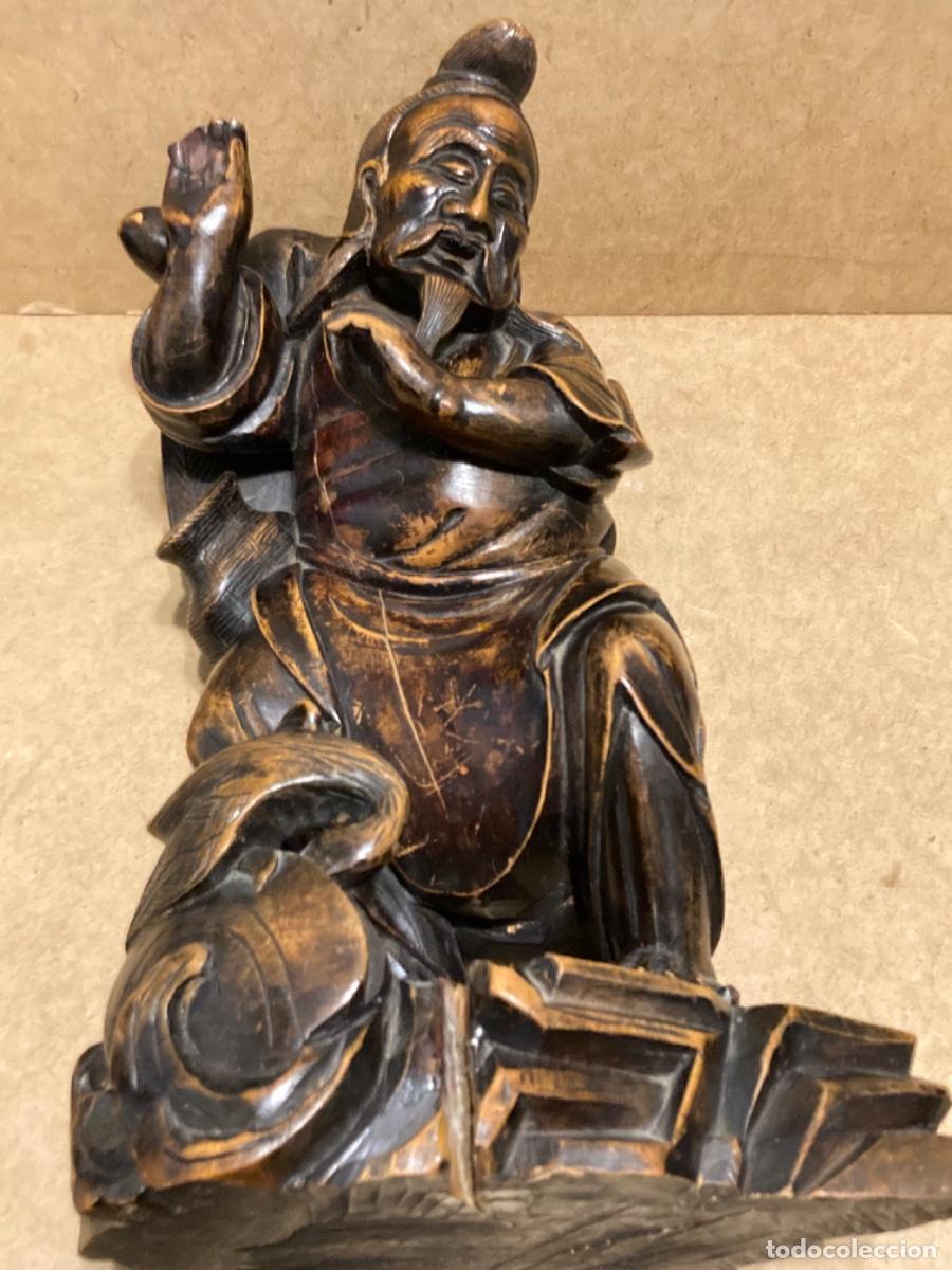 Arte: Figura china - Foto 12