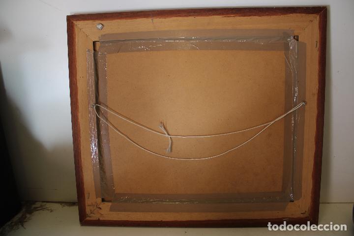 Arte: cuadro vaca arte egipcio relieve - Foto 3