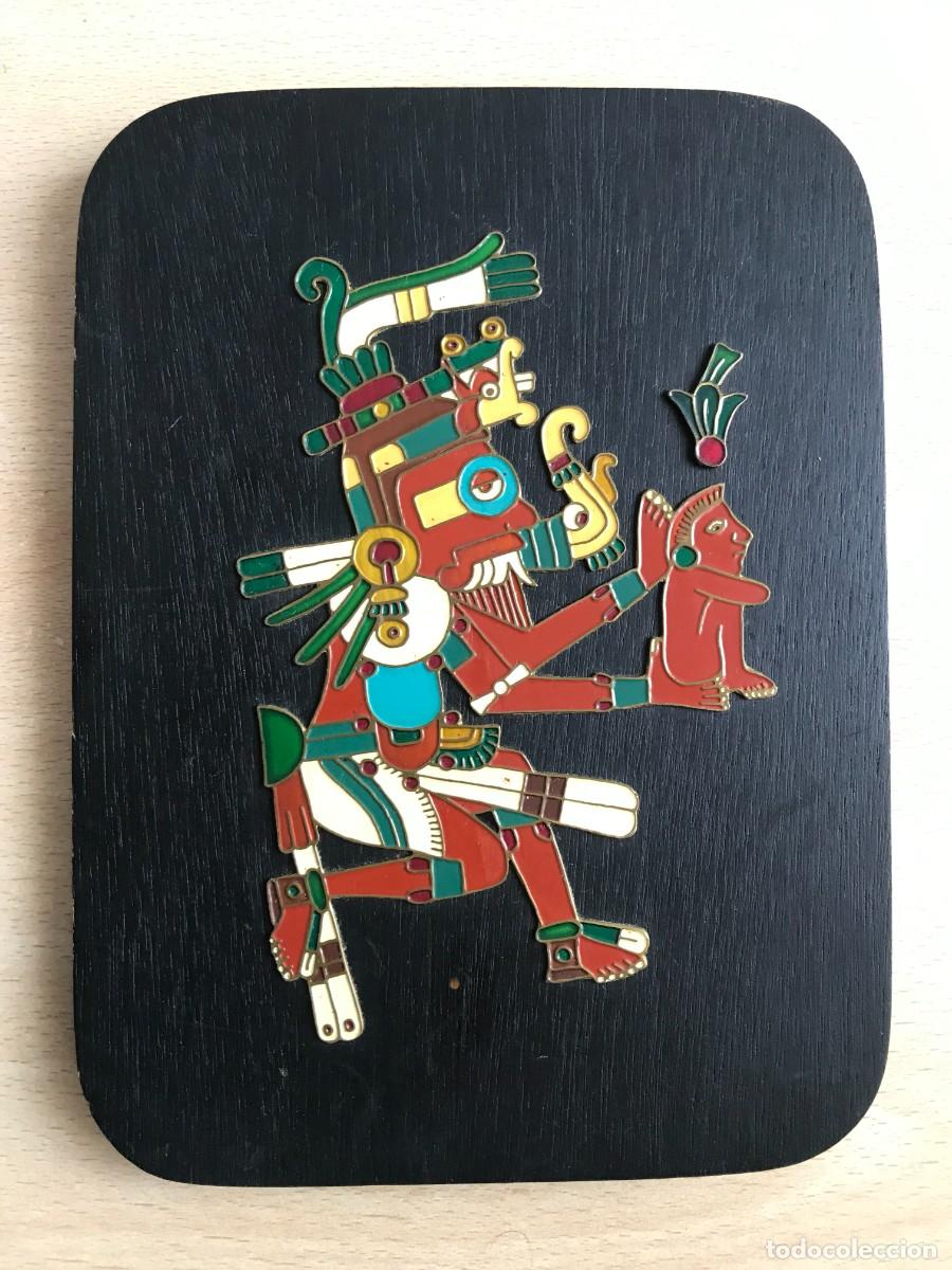 Arte: TLALOC Dios de la Lluvia - Foto 1
