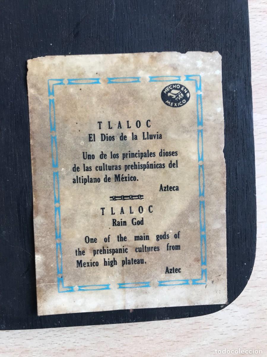 Arte: TLALOC Dios de la Lluvia - Foto 3