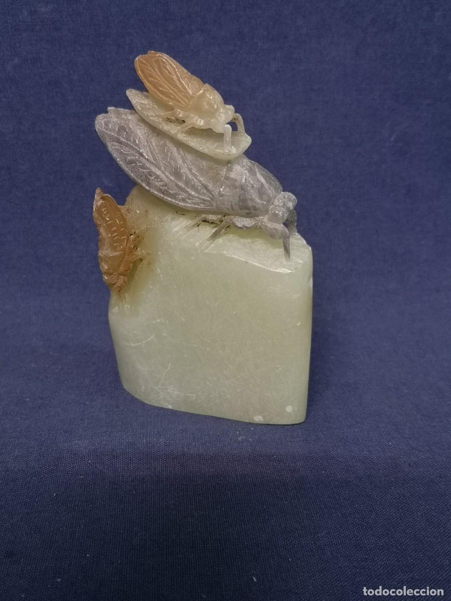 Arte: TALLA CHINA EN PIEDRA - Foto 1