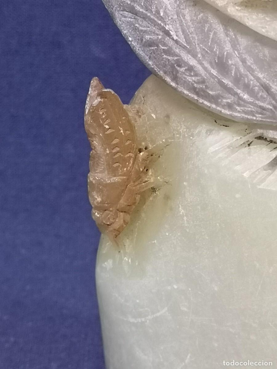 Arte: TALLA CHINA EN PIEDRA - Foto 3