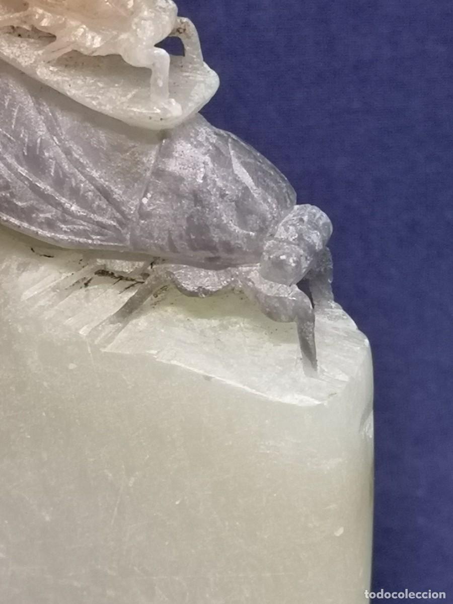 Arte: TALLA CHINA EN PIEDRA - Foto 4