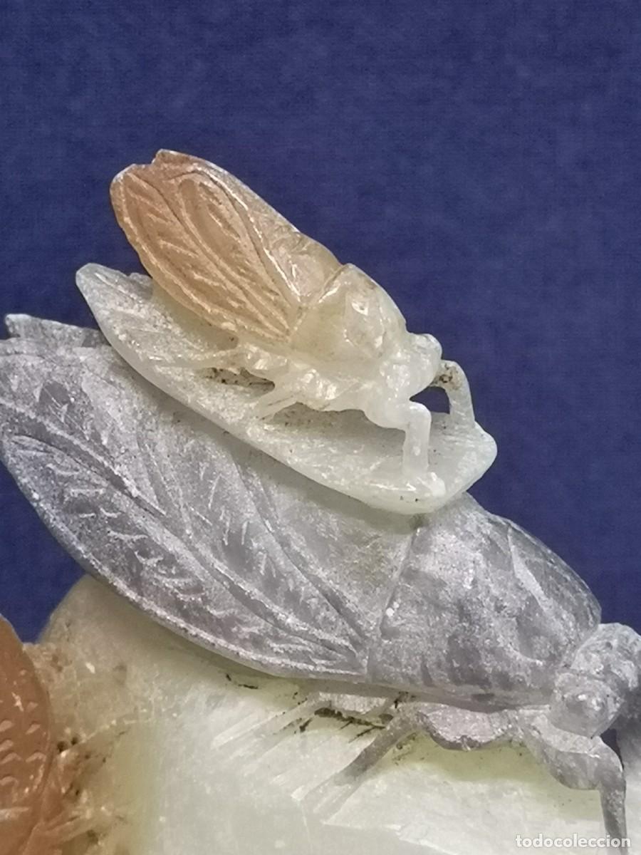 Arte: TALLA CHINA EN PIEDRA - Foto 5