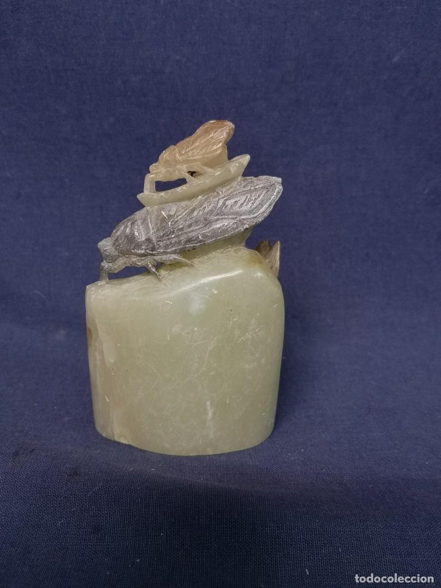 Arte: TALLA CHINA EN PIEDRA - Foto 7