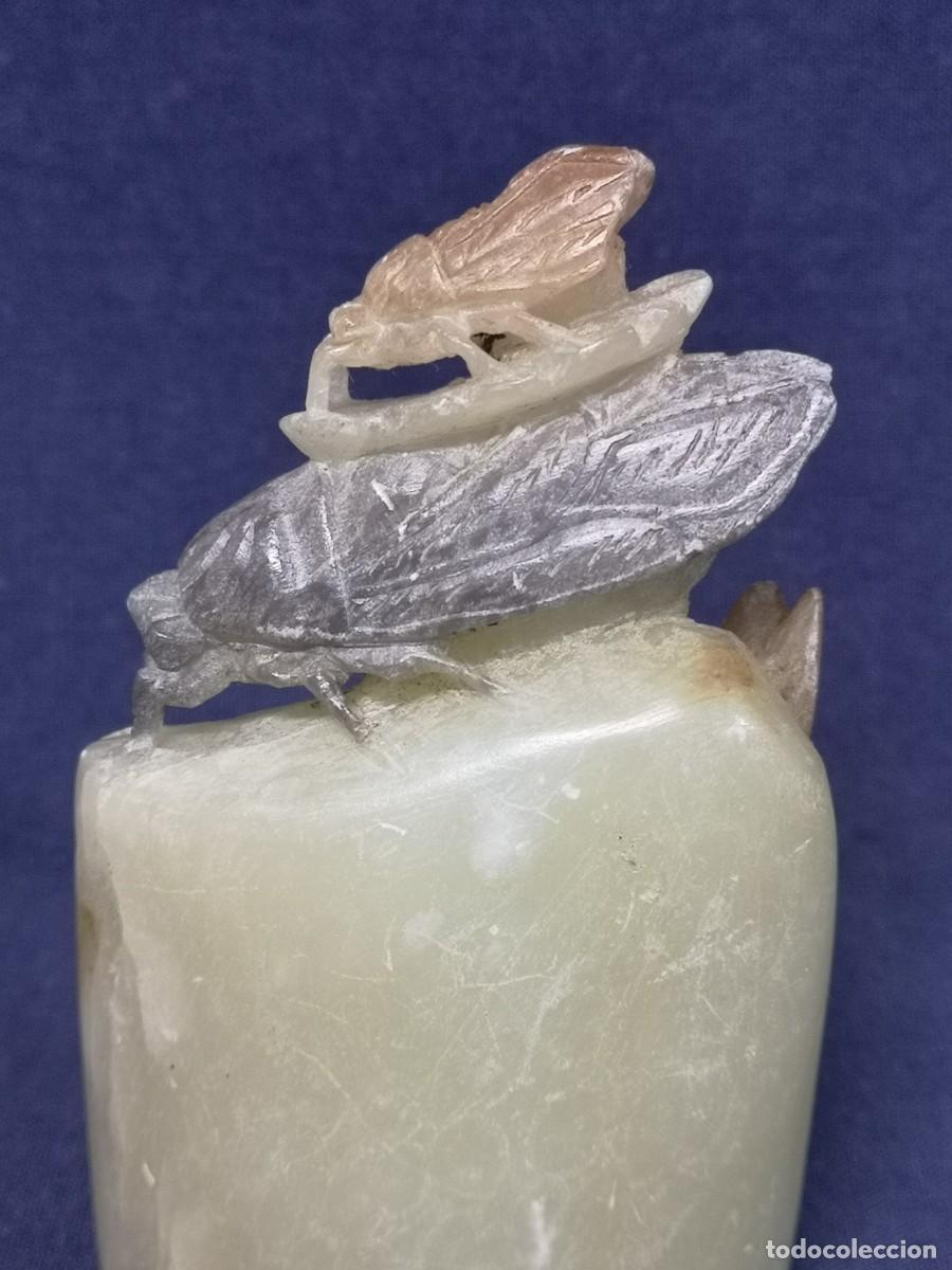 Arte: TALLA CHINA EN PIEDRA - Foto 8