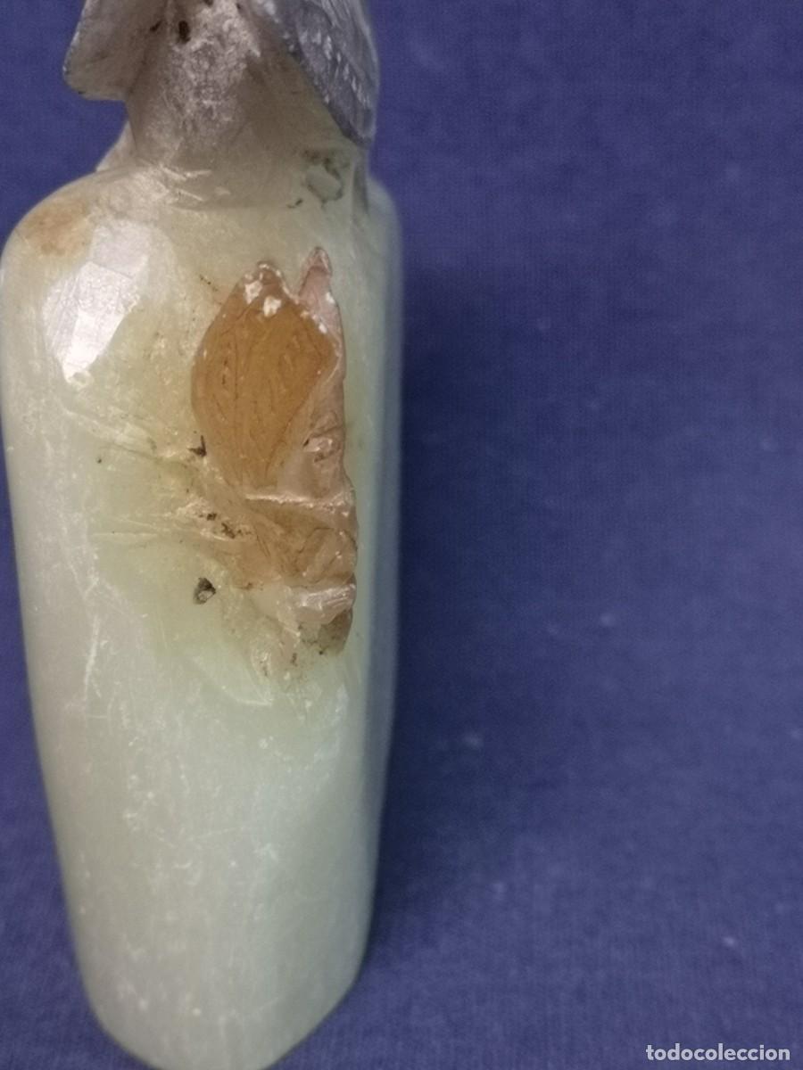 Arte: TALLA CHINA EN PIEDRA - Foto 10