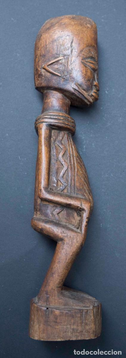 Arte: Figura - Madera - Dogon - Mali. - Foto 2